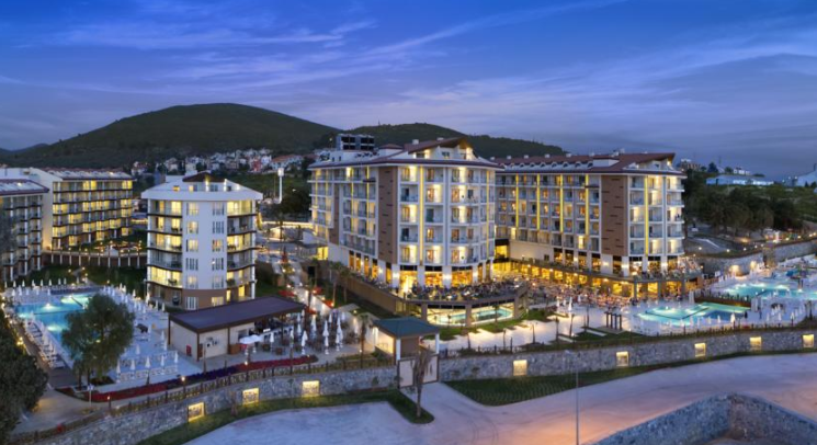 Aydın/Kuşadası RAMADA Resort & Golf Hotel