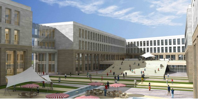 Ankara Orman Genel Müdürlüğü Hizmet Binası