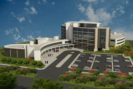 Yozgat Sorgun 250 Yataklı Devlet Hastanesi